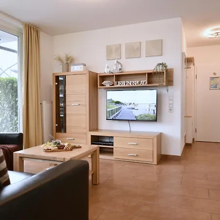 Seeduene 1 アパート