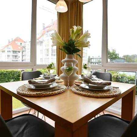 Seeduene 1 アパート *