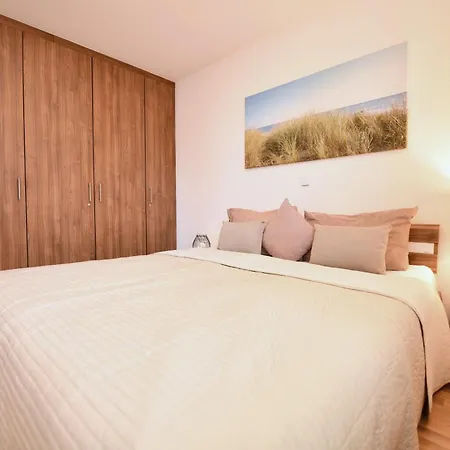 Seeduene 1 Apartment Großenbrode