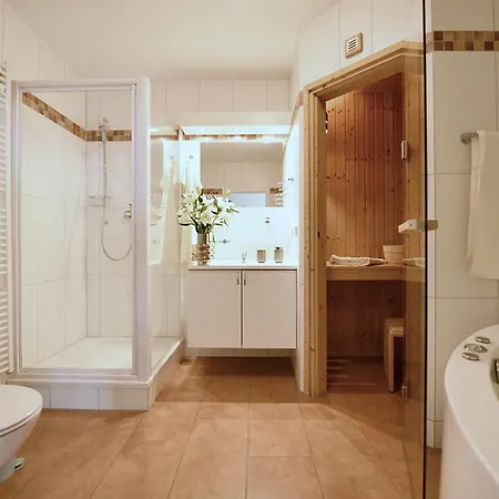 アパート Seeduene 1 Großenbrode