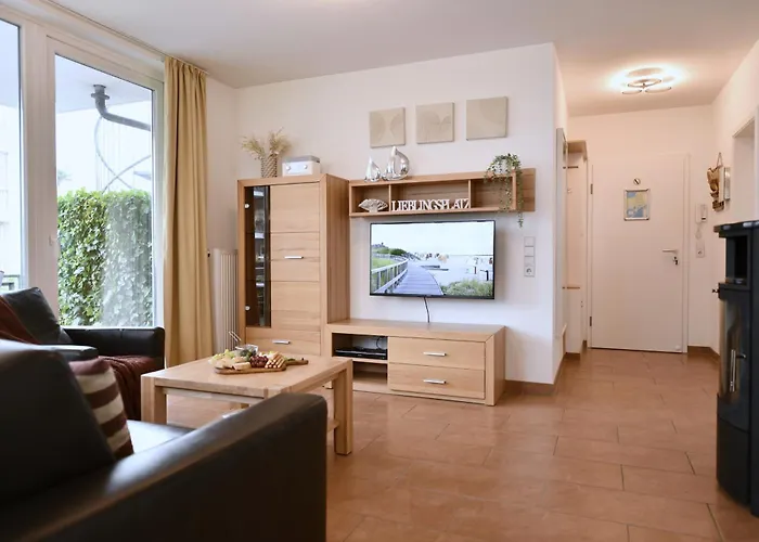 Seeduene 1 アパート