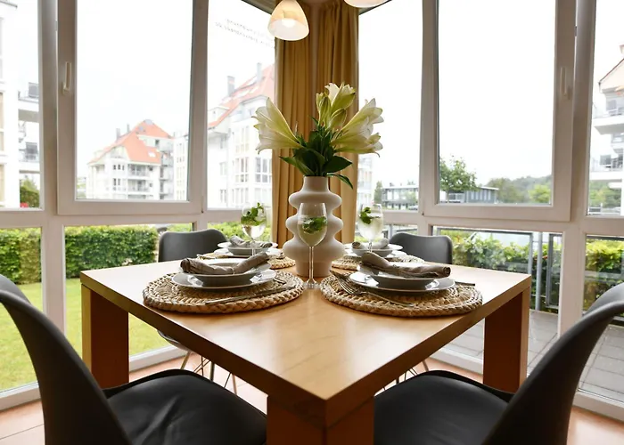 Seeduene 1 アパート *