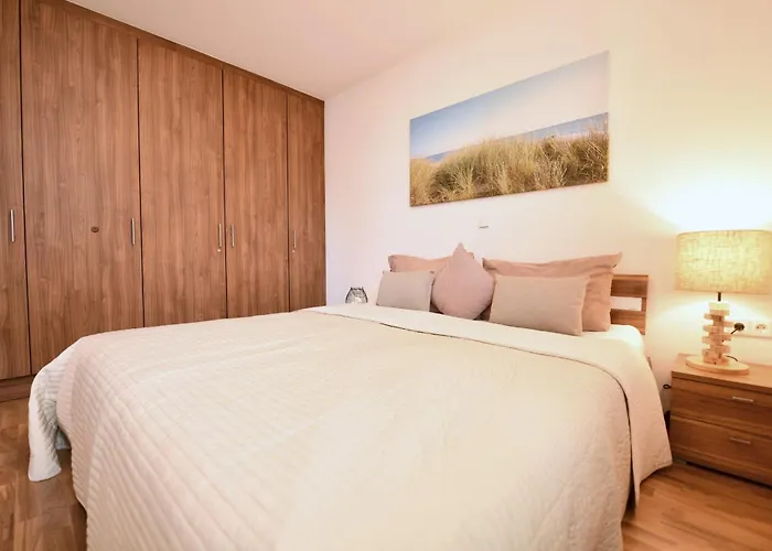 Seeduene 1 アパート Großenbrode