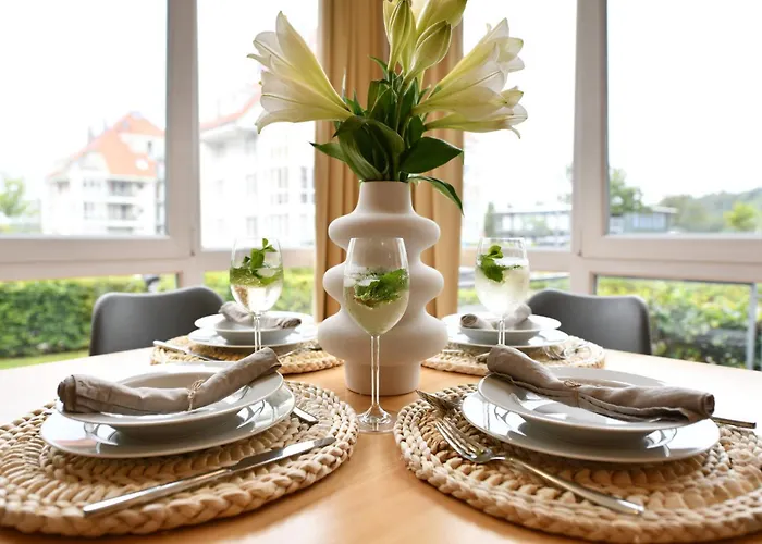 Seeduene 1 アパート