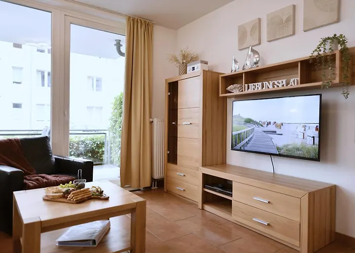 アパート Seeduene 1 Großenbrode